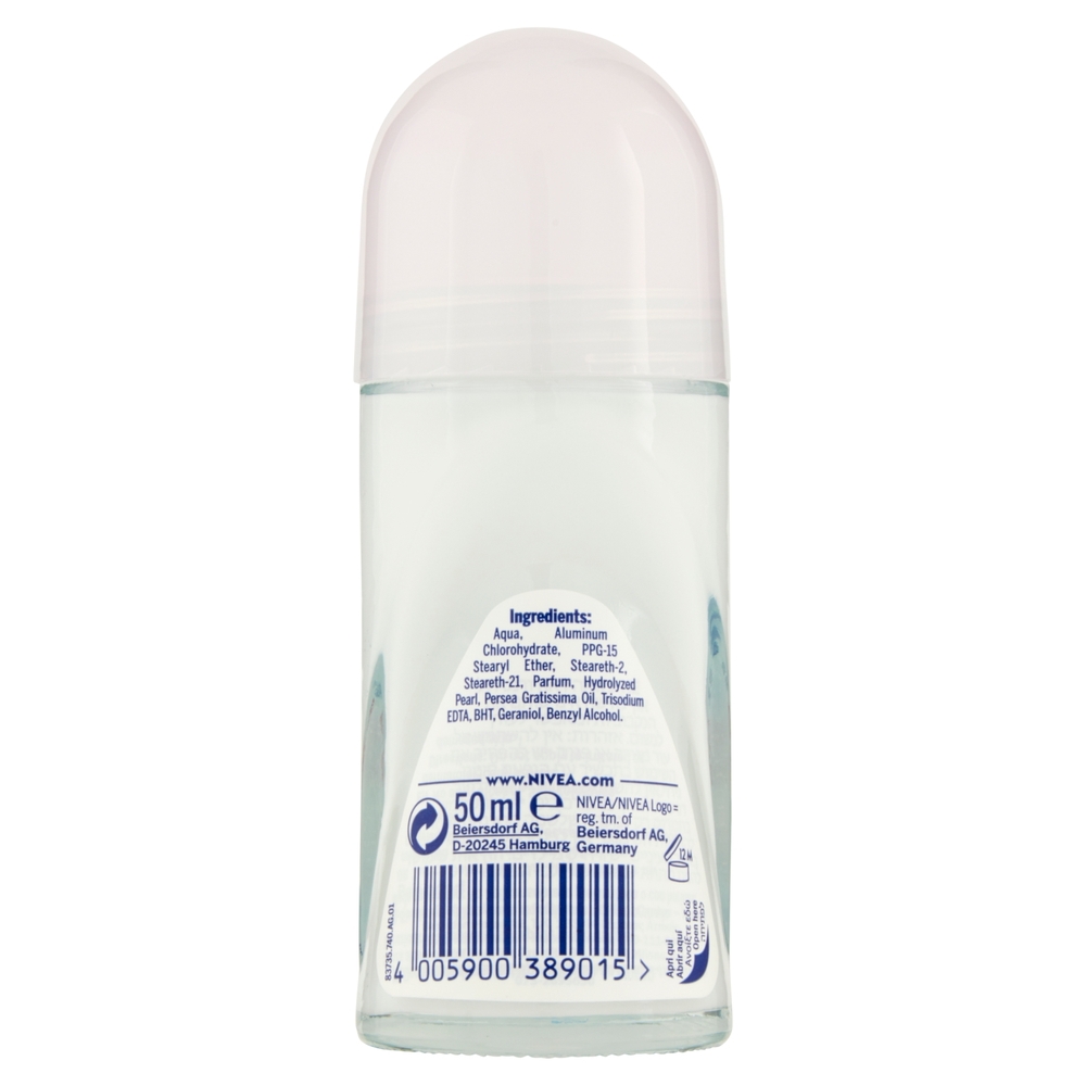 Nivea Deodorant Anti-Perspirant pearl & beauty 50 ml